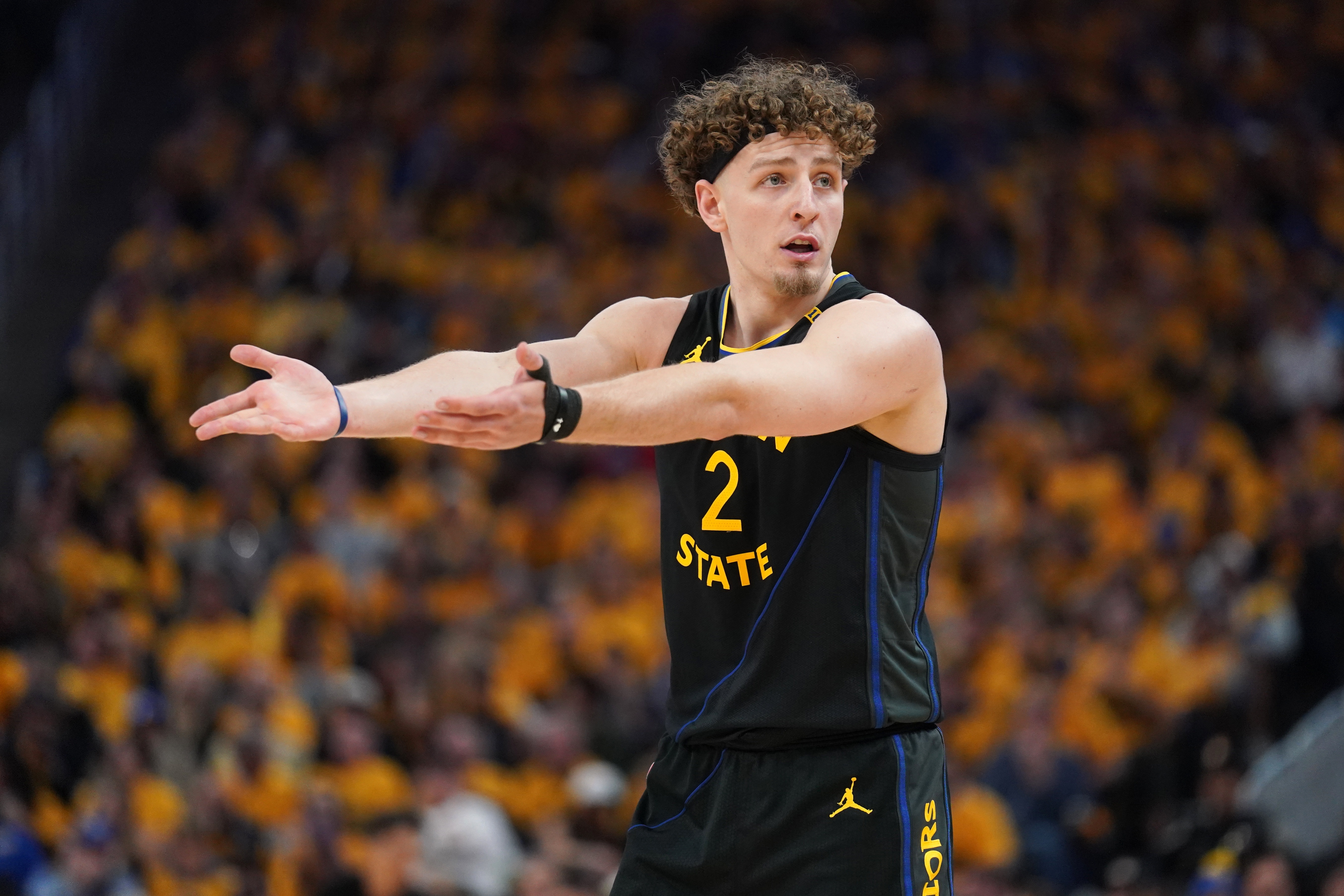 ?波杰姆斯基：我感觉新赛季勇士能获得西部前四