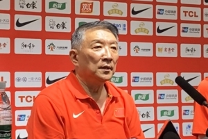 BBIN注册-宫鲁鸣：李梦将因伤无缘亚洲杯12人大名单