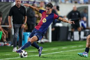 智力互动-西媒：贝蒂斯有意巴萨20岁租将瓦莱，他下赛季留队可能性不大