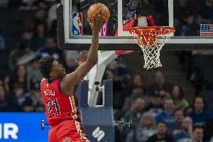 未来可期！米西25分钟7中6高效贡献16分9板 罚球4中4