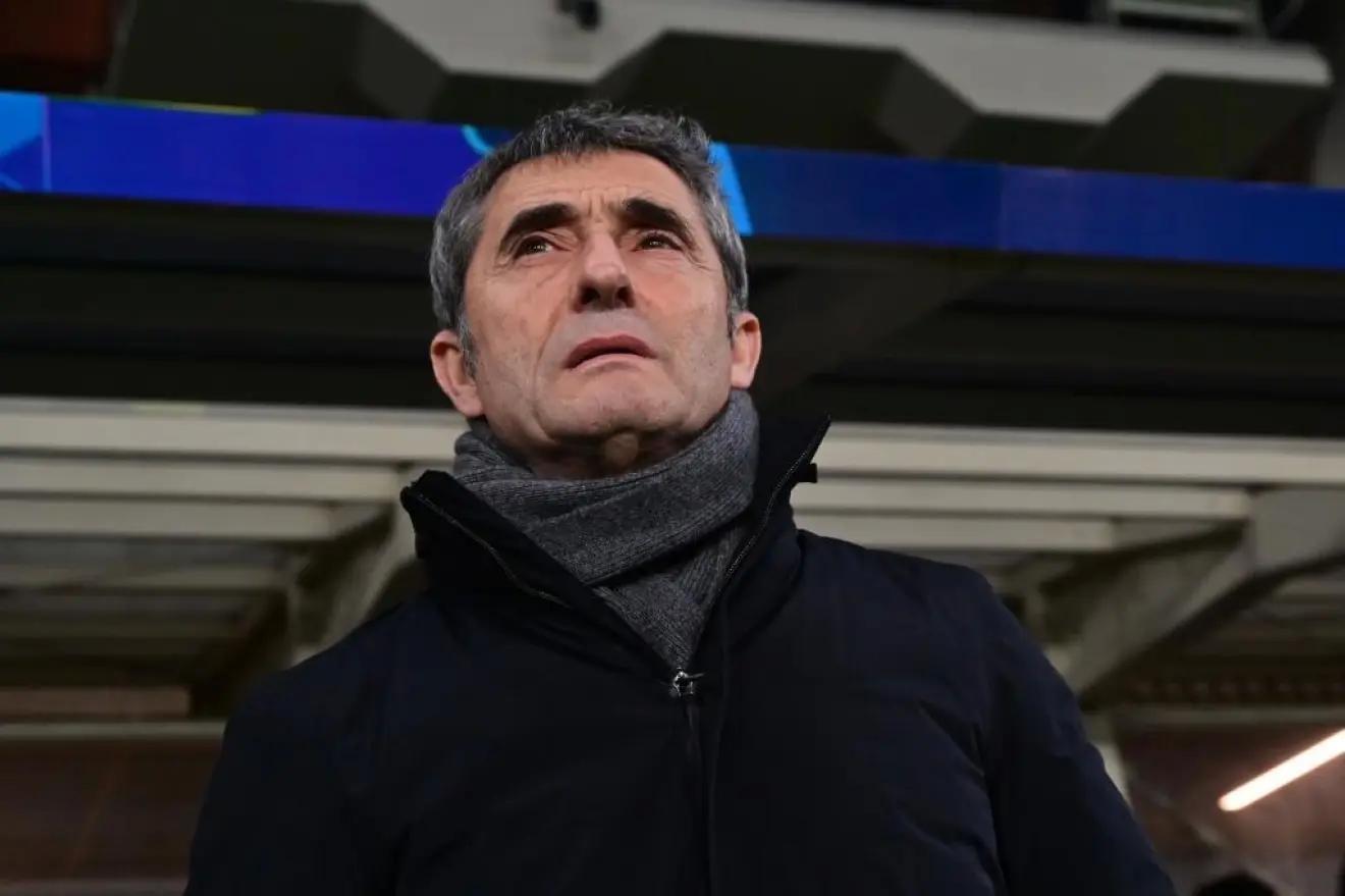 BBIN下载-巴尔韦德：战胜亚特兰大很关键，很高兴能把悬念带回圣马梅斯